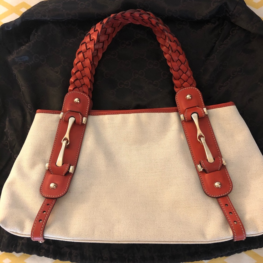 Gucci Canvas bag